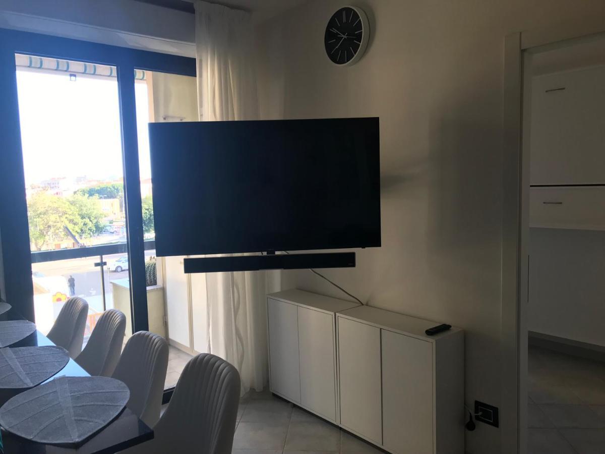 Apartmán Dolce Sogno 2 Alghero Exteriér fotografie